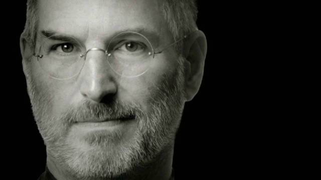 Photo of Steve Jobs