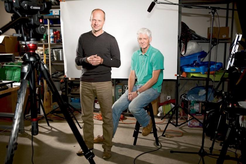 Sebastian Thrun, founder of Udacity