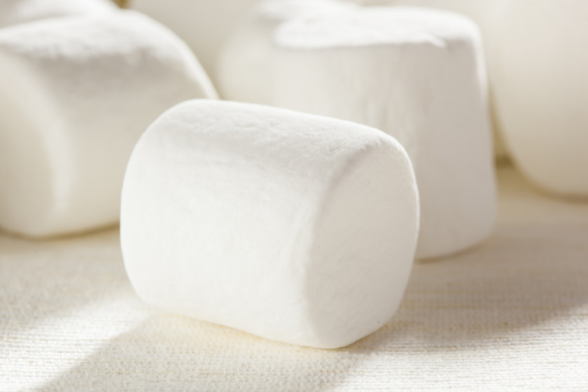 Photo of a Marshmallow