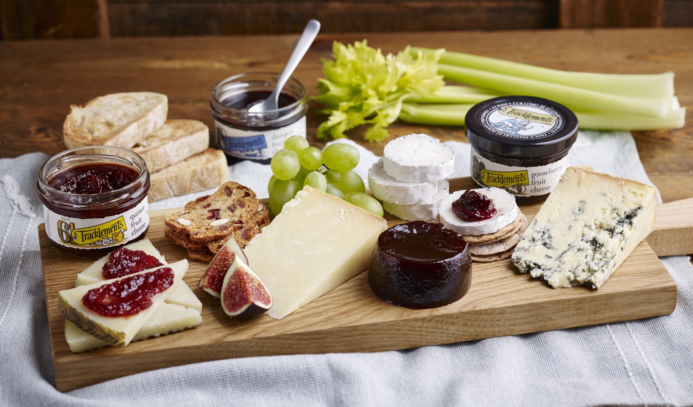 Cheese board