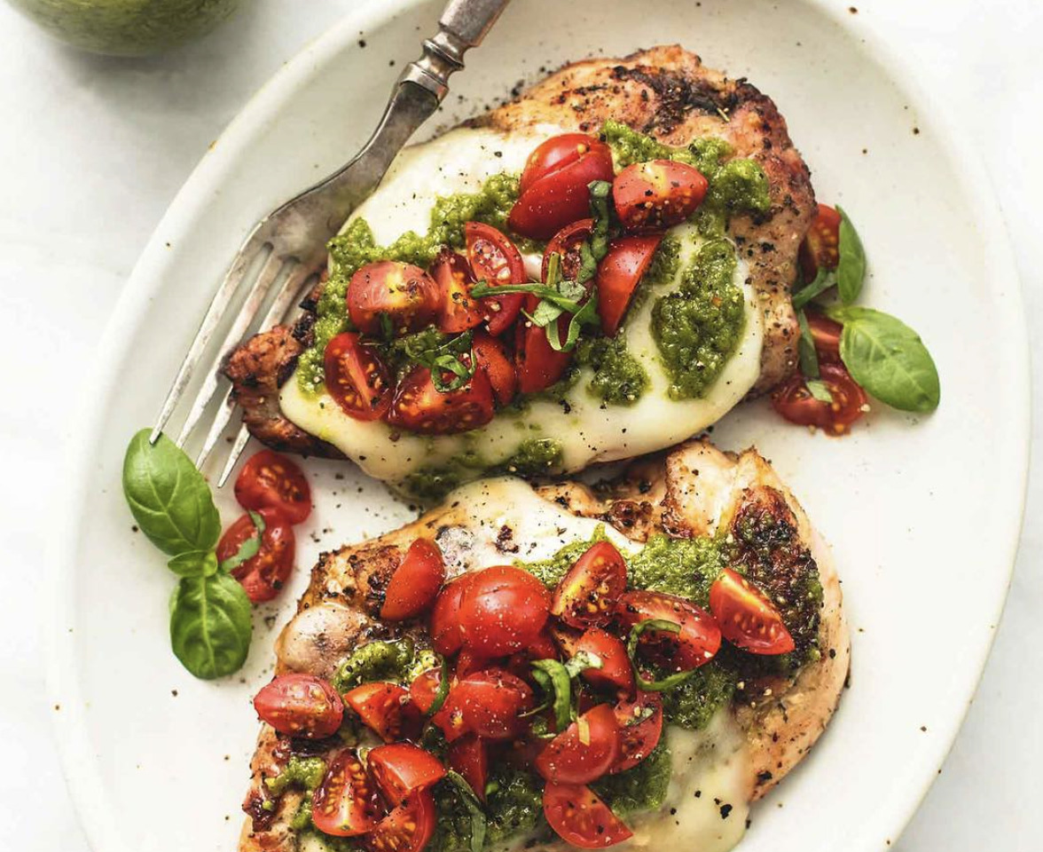 Pesto Chicken